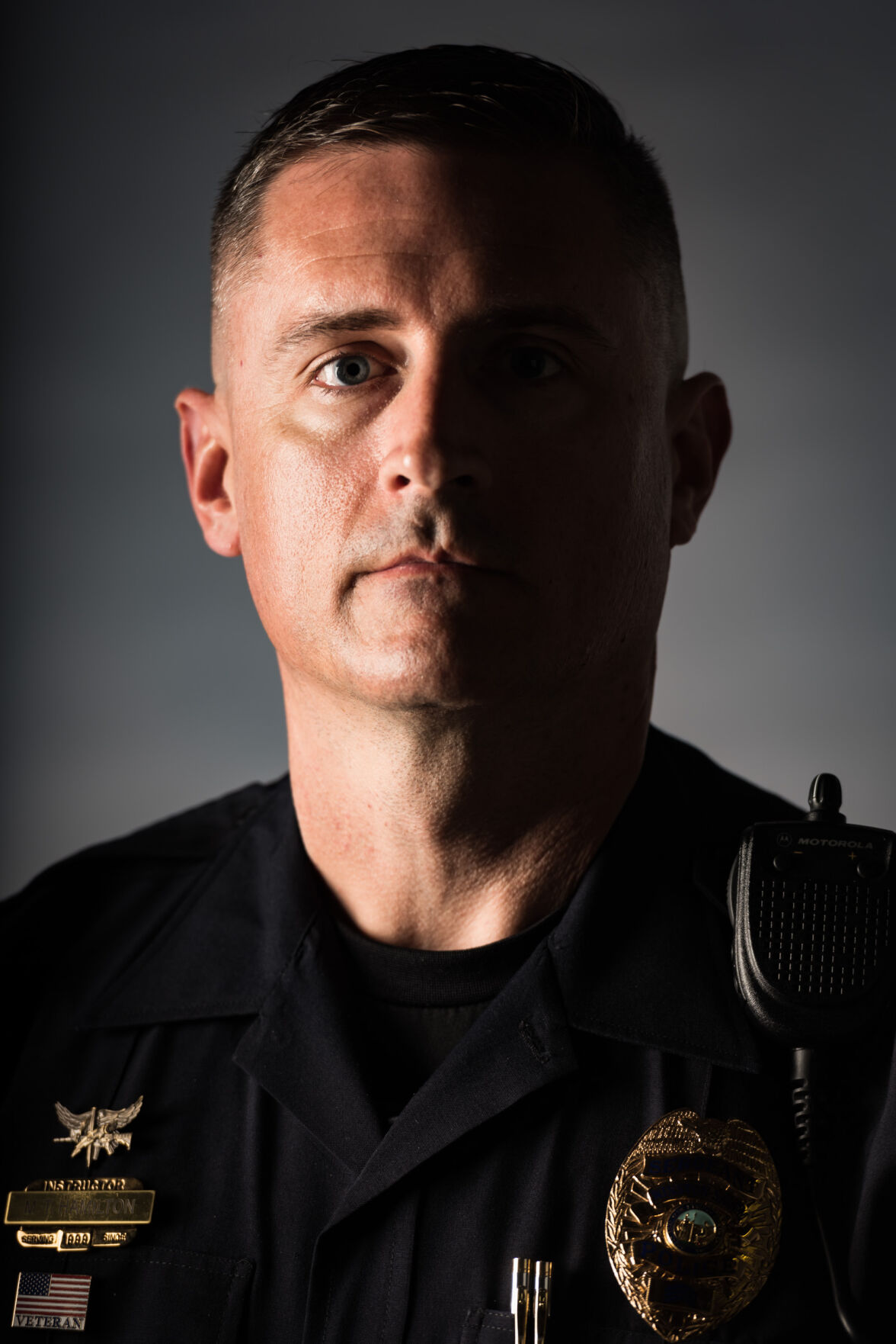 Veterans - Marcus Hamilton